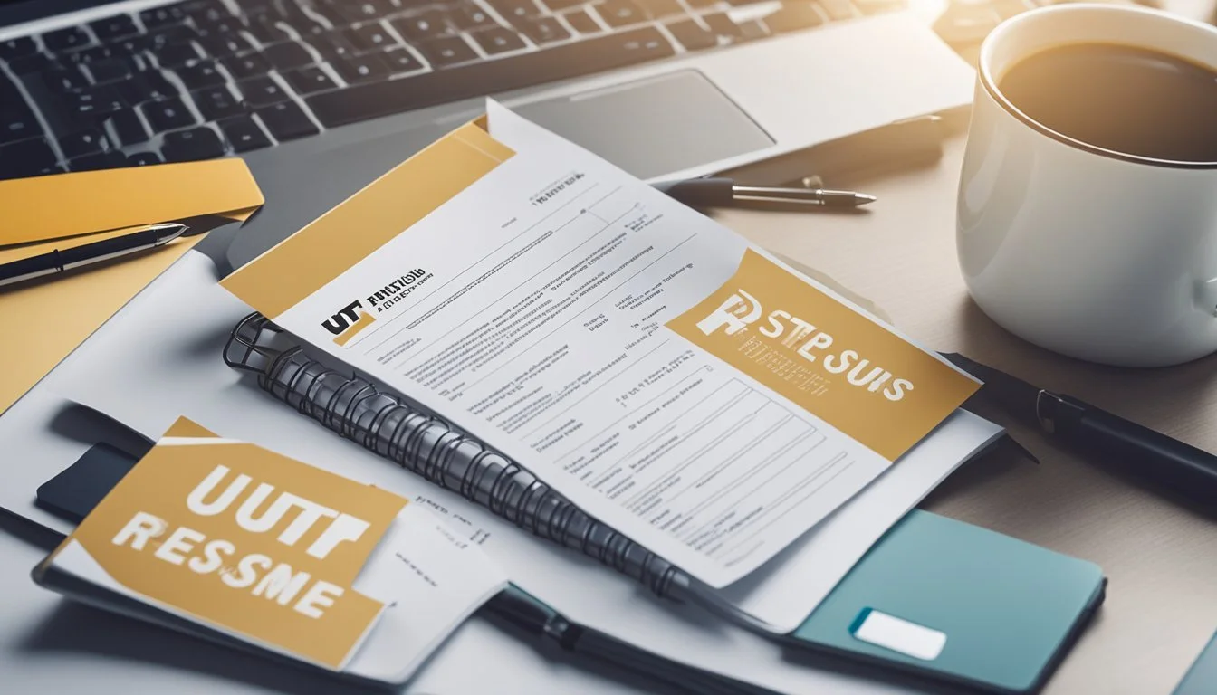 7 Tips for Building a Strong Resume at UT Austin