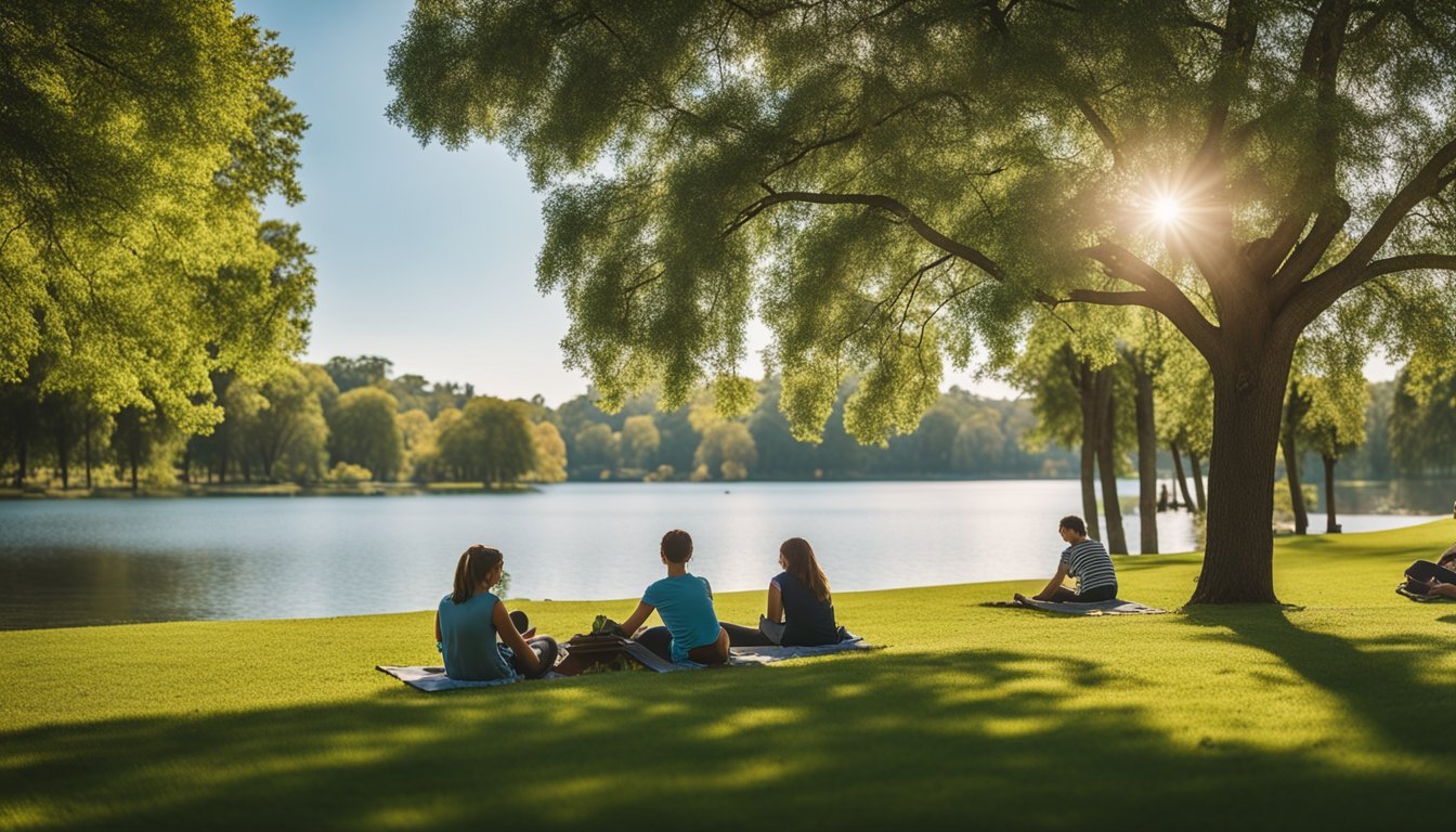 10 Best Places to Relax and Unwind in Austin as a UT Austin Student