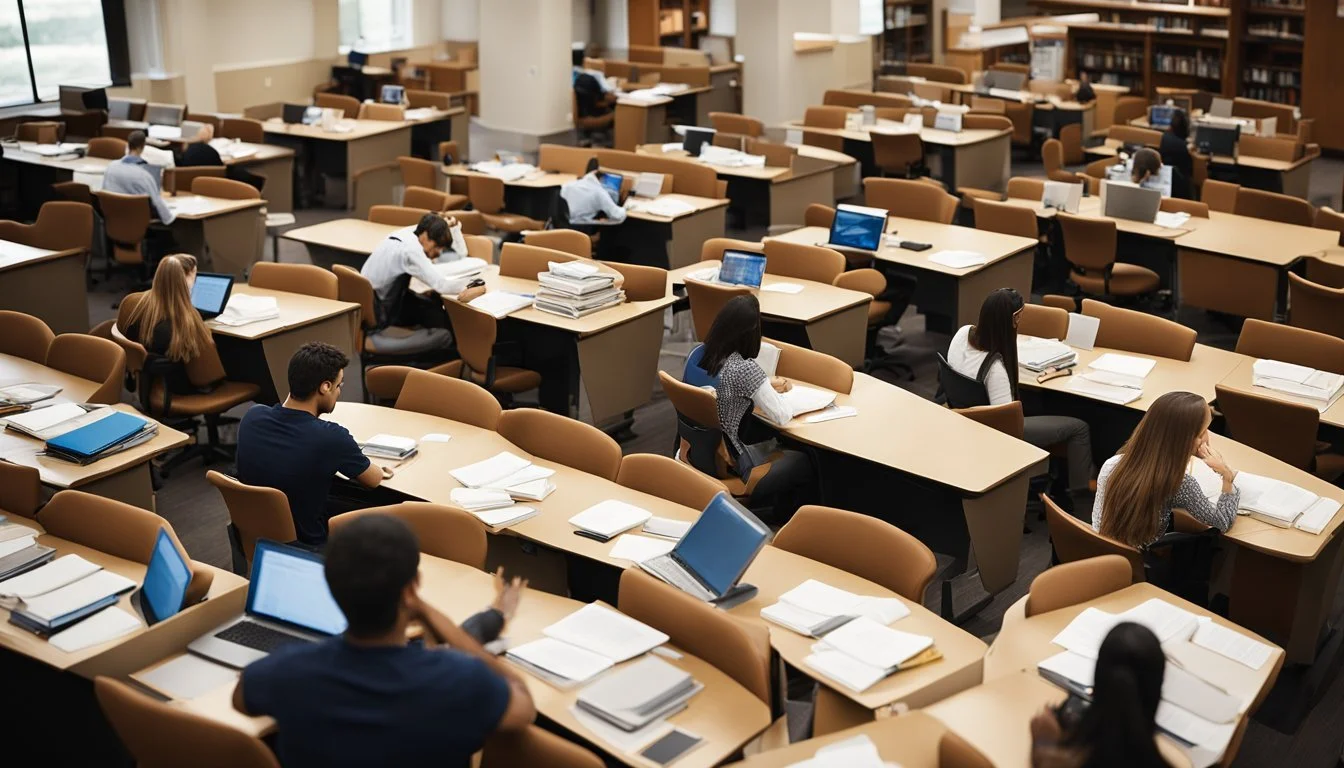 6 Tips for Preparing for Exams at UT Austin