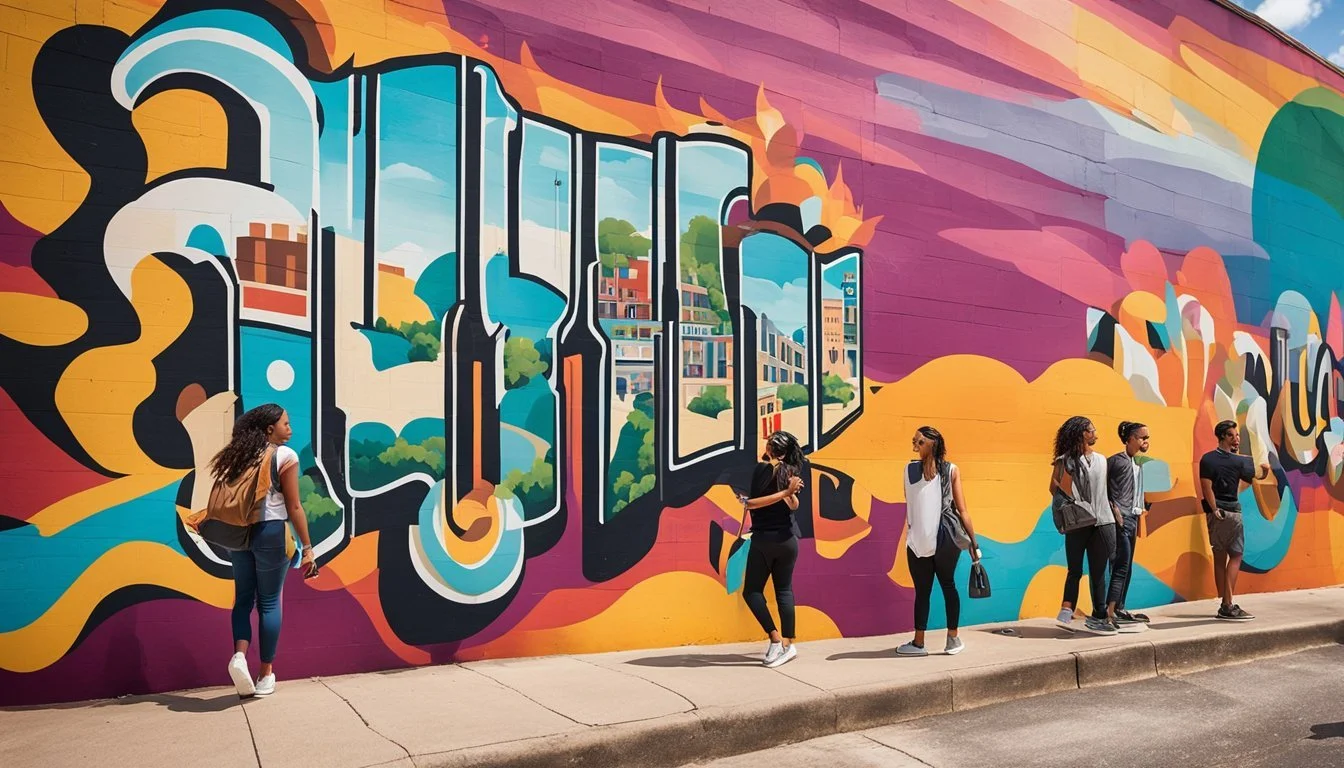 8 Best Places to Experience Austin’s Art Scene as a UT Austin Student