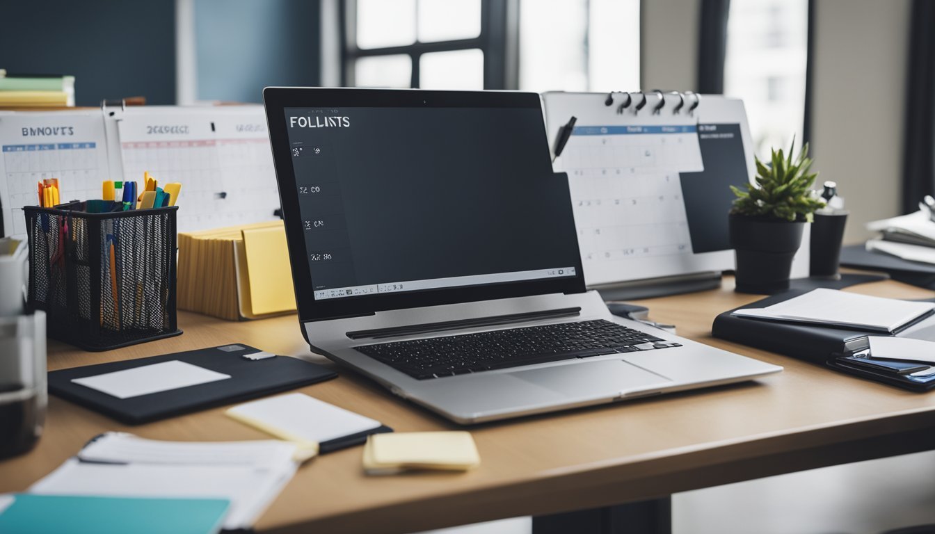 5 Ways to Stay Organized at UT Austin