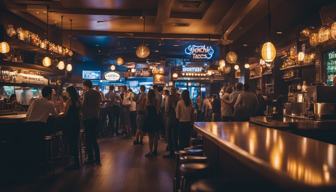 6 Best Places to Experience Austin’s Nightlife for UT Austin Students