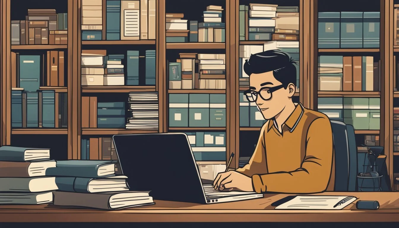 8 Tips for Writing a Research Paper at UT Austin