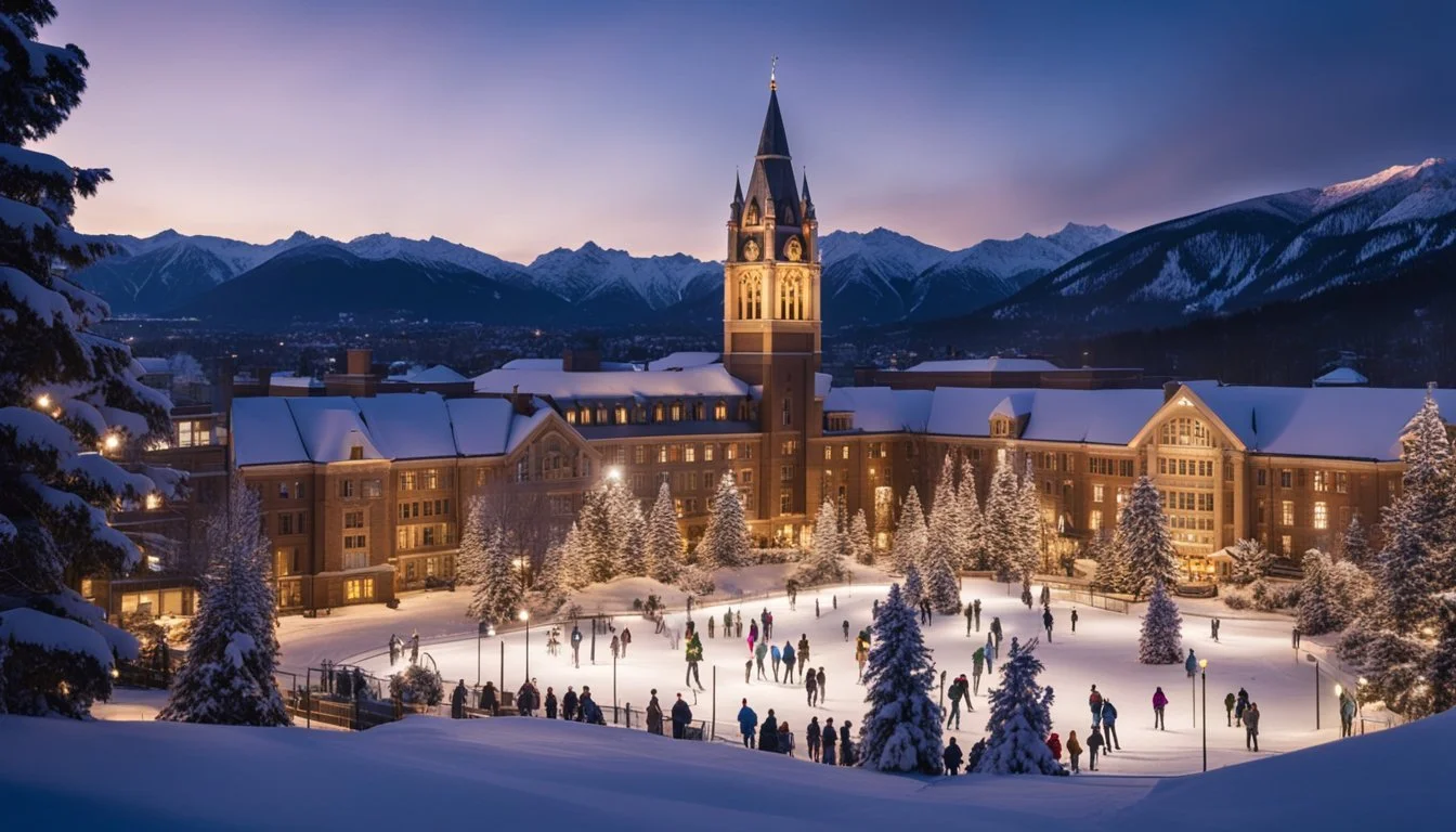 5 Best Places to Visit During Winter Break as a UT Austin Student