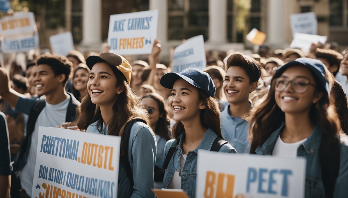 6 Ways to Get Involved in Campus Politics at UT Austin