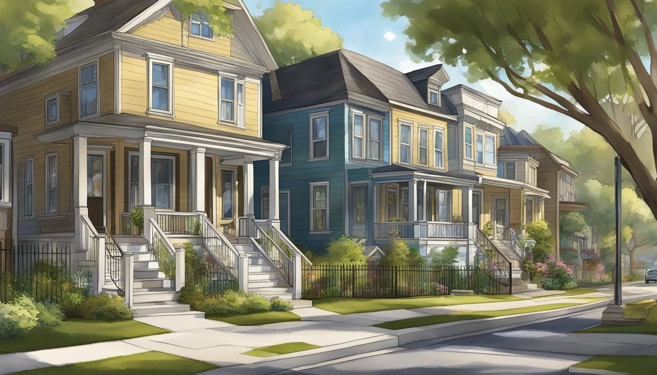 78705 ZIP Neighborhood