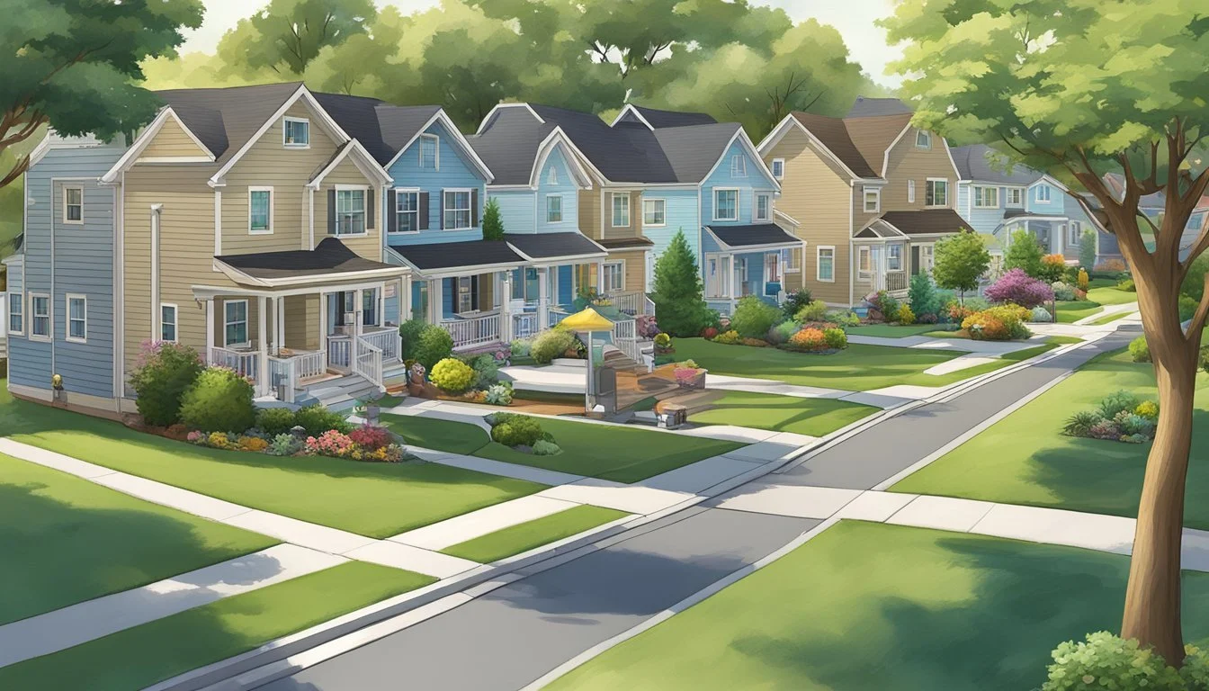 78732 ZIP Neighborhood