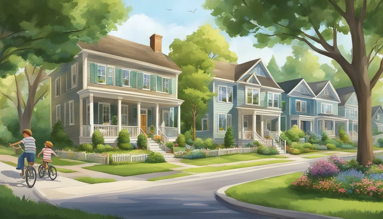 78734 ZIP Neighborhood