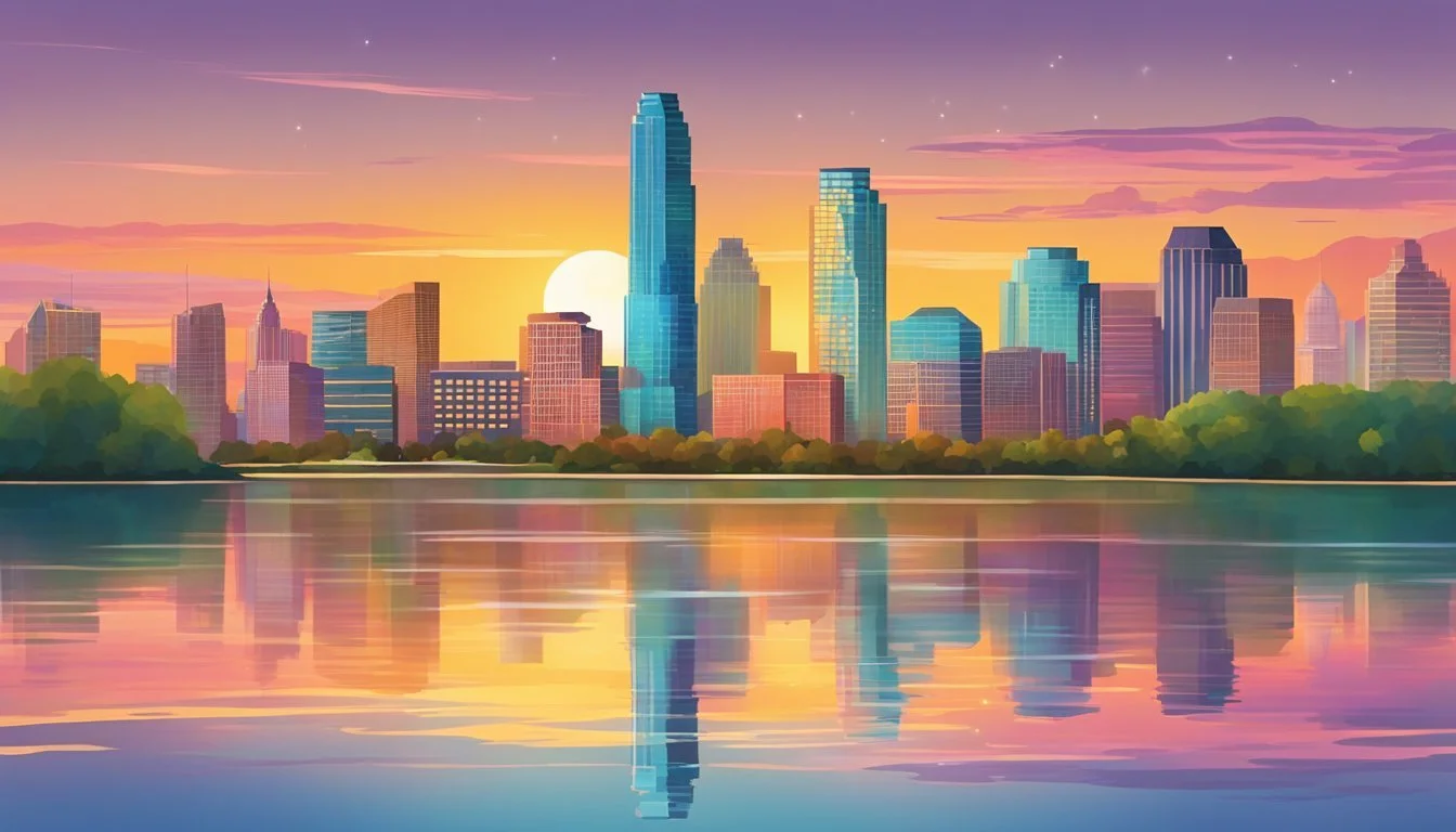 Unveiling the Evolving Austin Skyline 2024