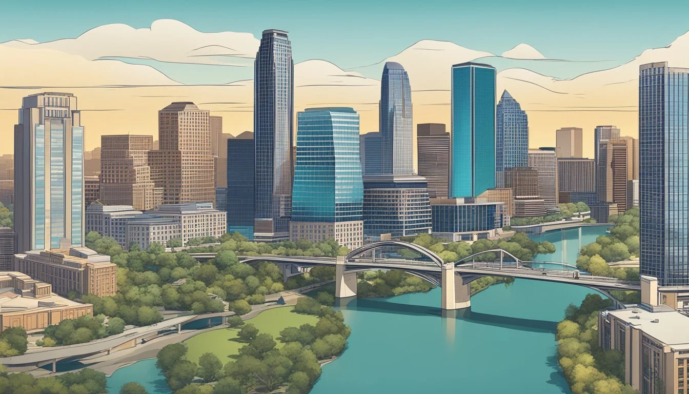 Exploring the Dynamic Austin Texas Skyline 2023