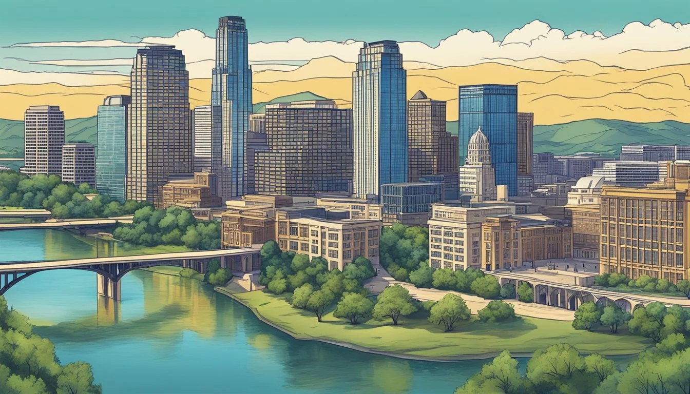 Matthew McConaughey Embraces Austin Lifestyle