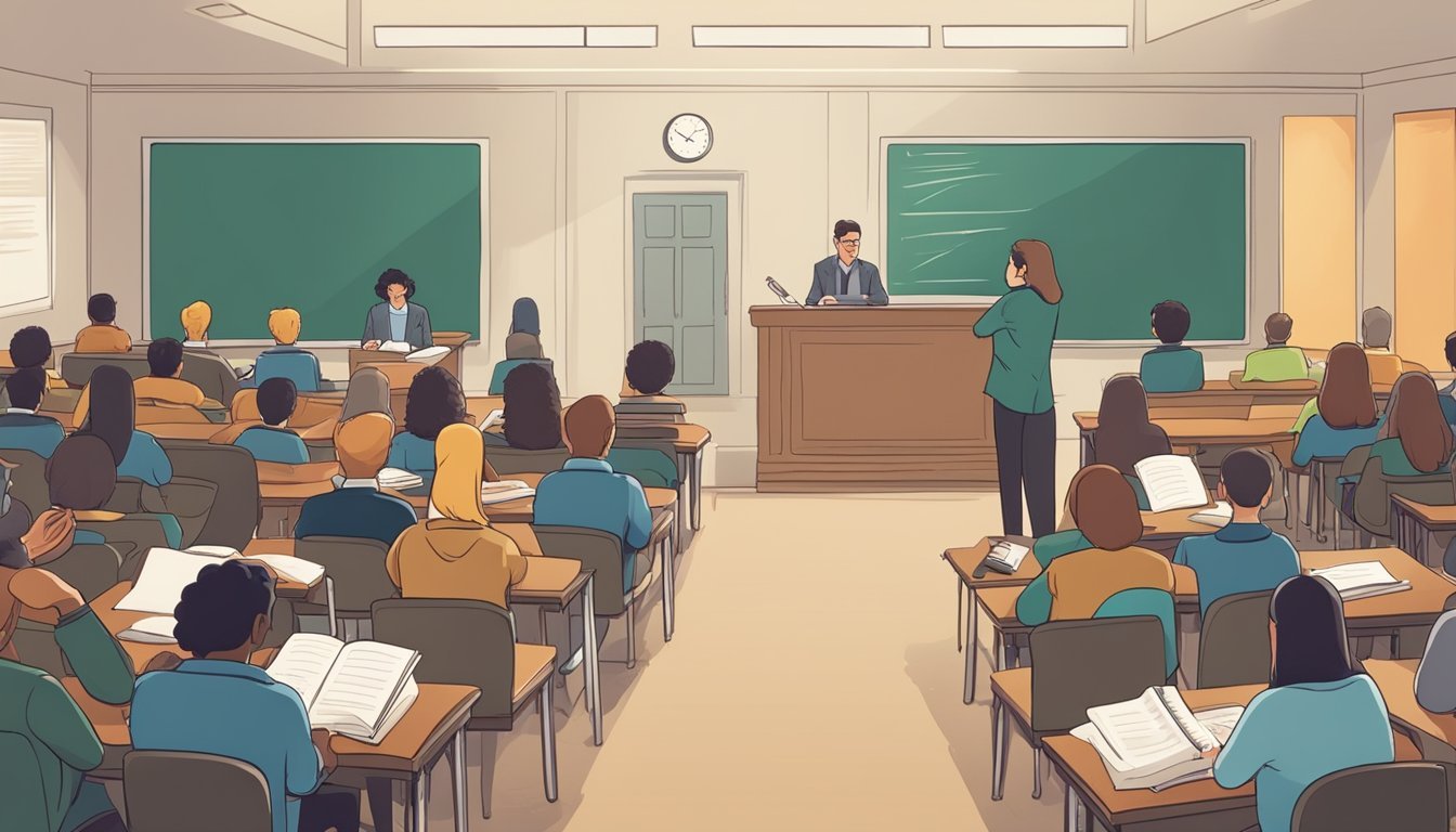 Matthew McConaughey Earns Praise as UT Austin Professor