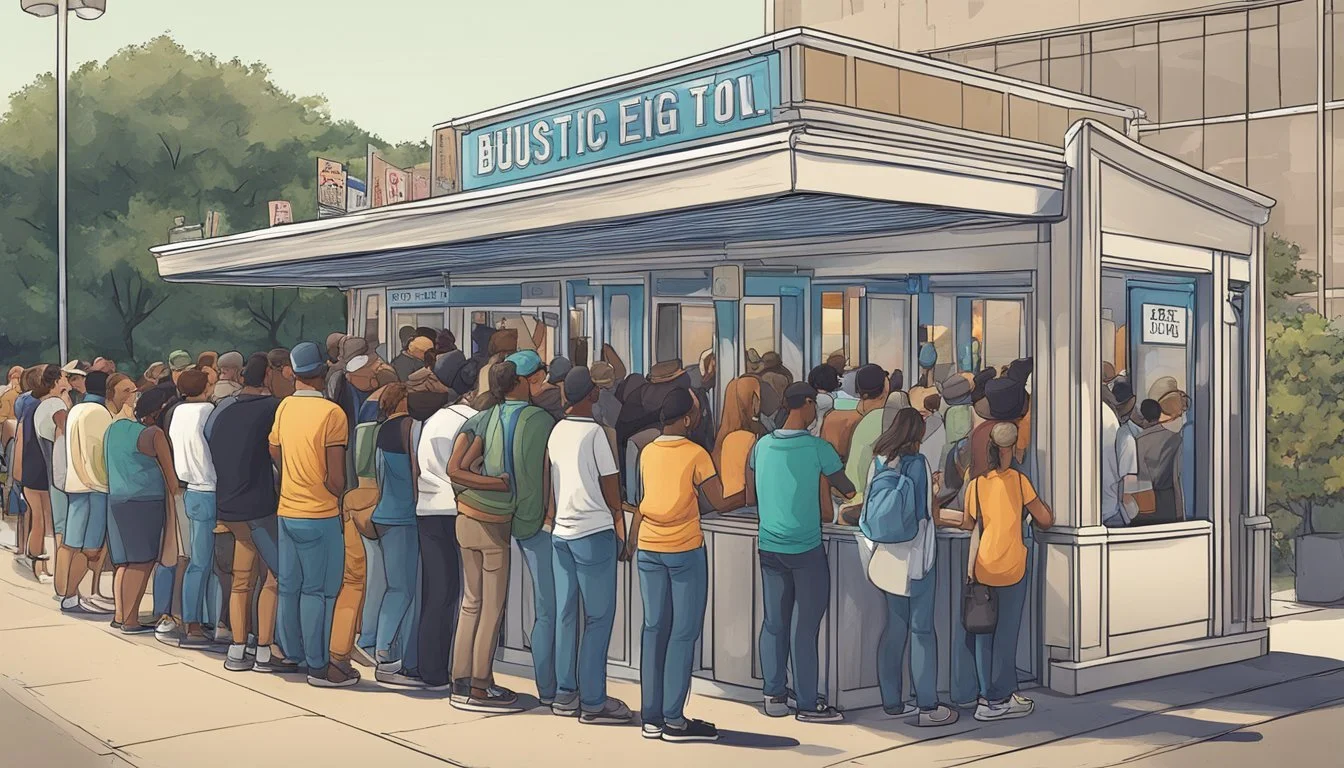 Get Ready to Laugh: Joe Rogan's Austin Show Tickets are Selling Out Fast!