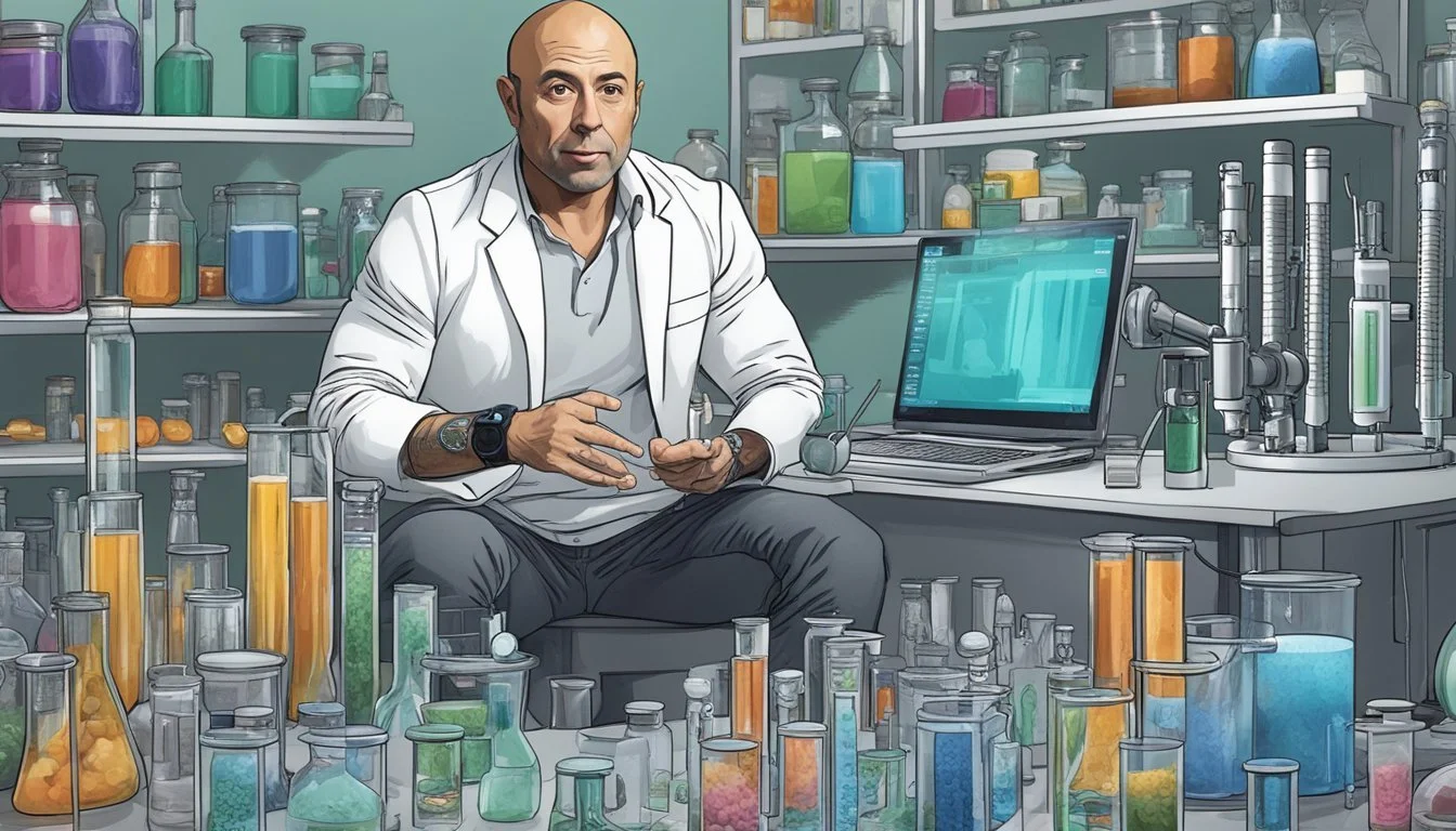 Joe Rogan's Stem Cell Journey: How Austin Clinics Are Leading the Health Revolution