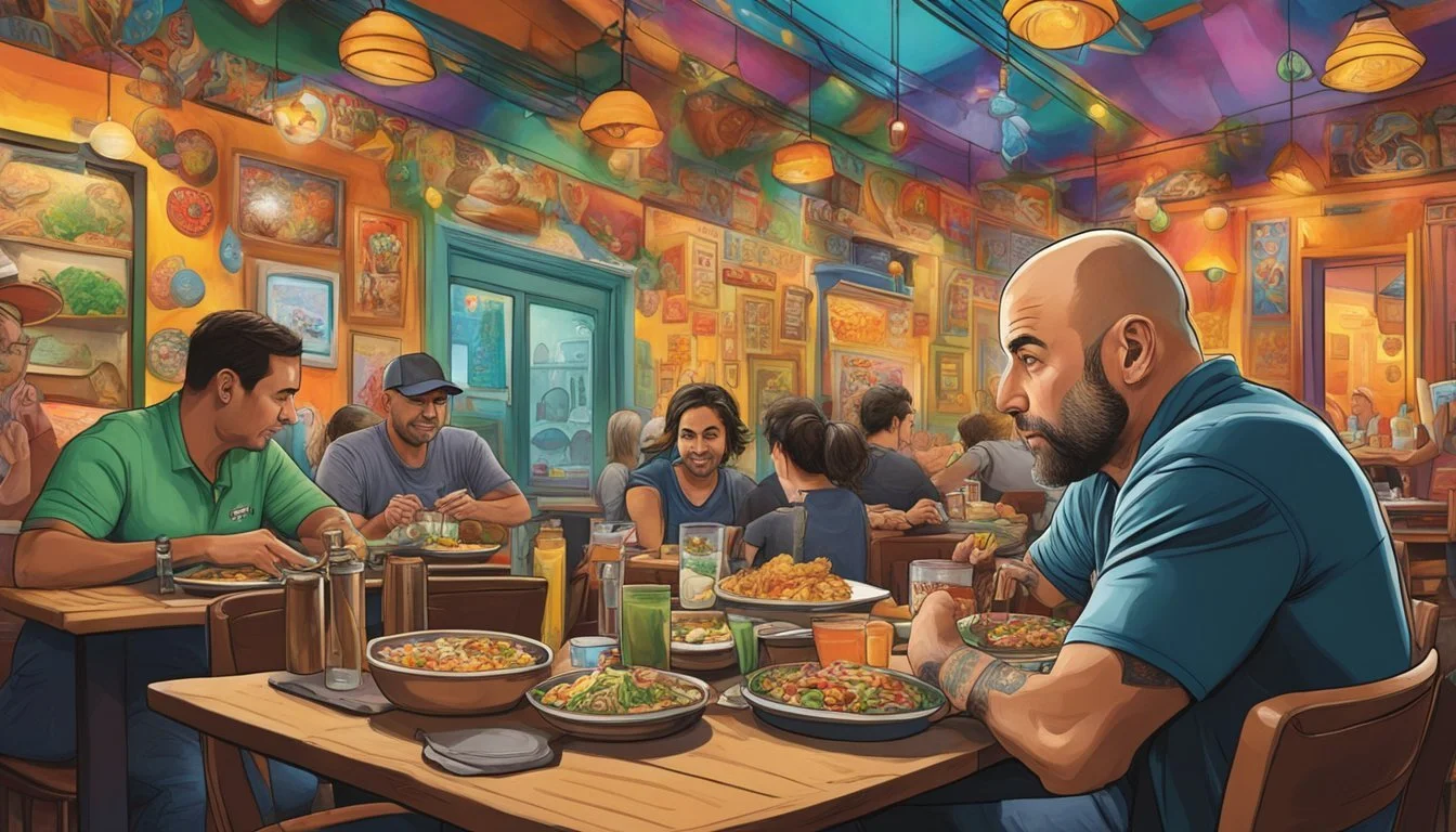 Joe Rogan's Top Austin Restaurants: Discover His Ultimate Local Food Picks