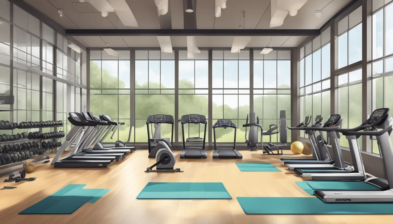 Inside Joe Rogan's Lavish Austin Mansion: A Peek at His Exclusive Home Gym!