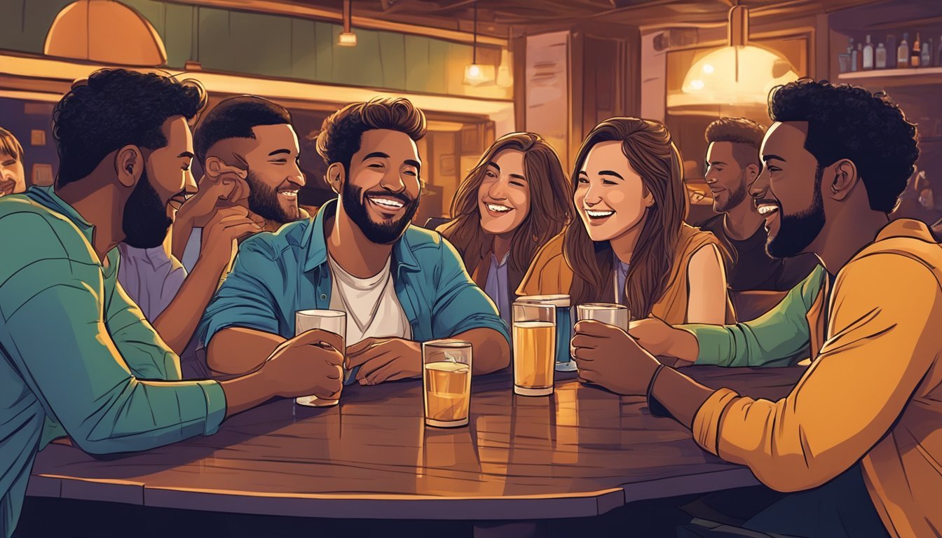 Joe Rogan's Comedy Mothership Takes Austin by Storm with Star-Studded Lineups