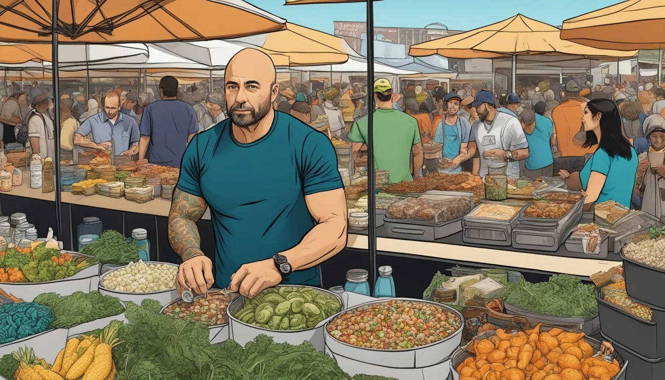 Joe Rogan's Austin Food Picks: Must-Try Spots for Sushi and BBQ Lovers