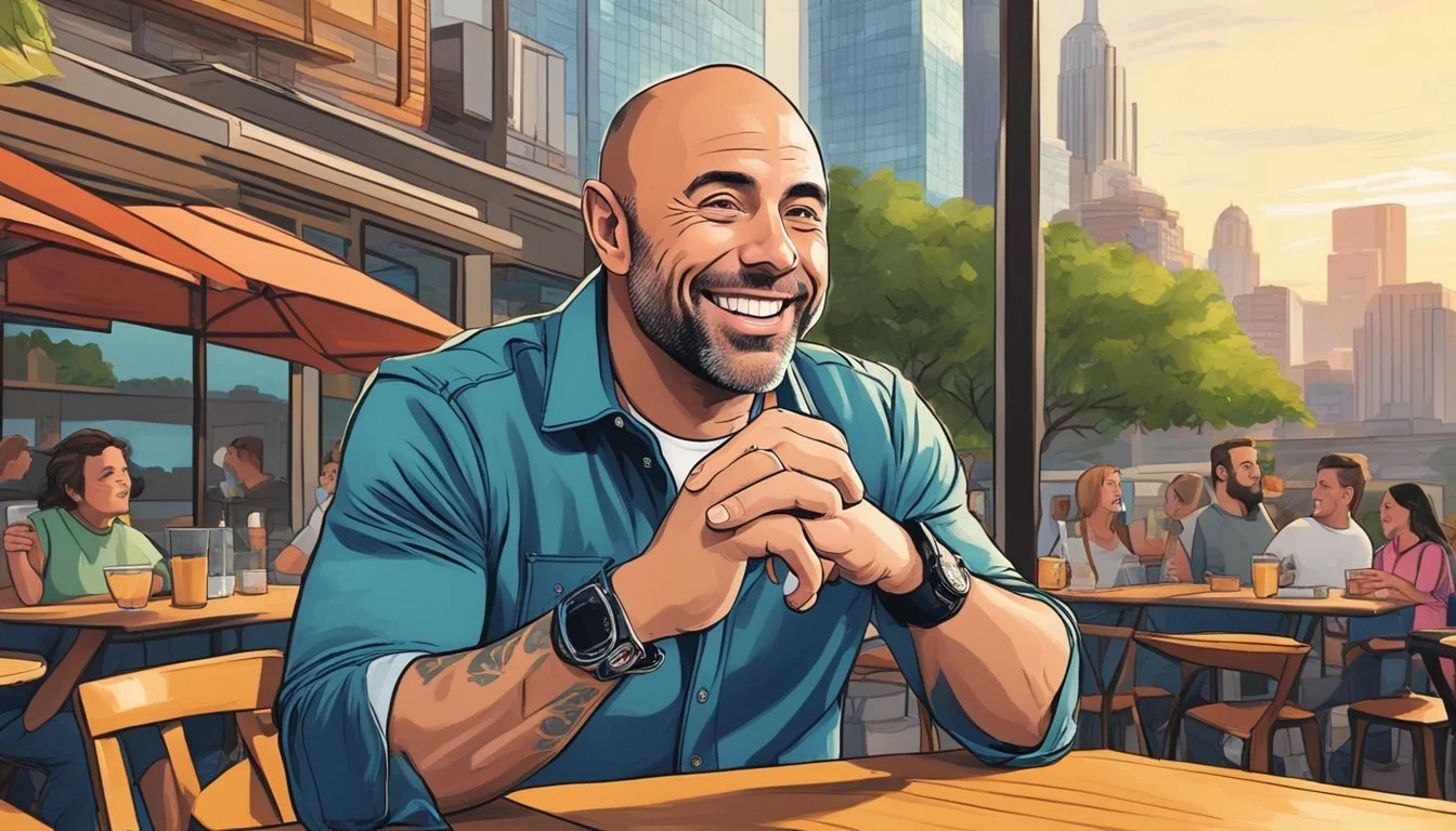Joe Rogan's Austin Eats: Top Restaurant Picks from Sushi to BBQ