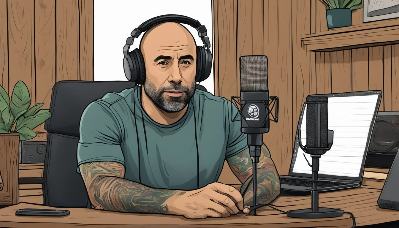 Joe Rogan on Austin: How He's Shaping the City's Comedy and Culture Scene