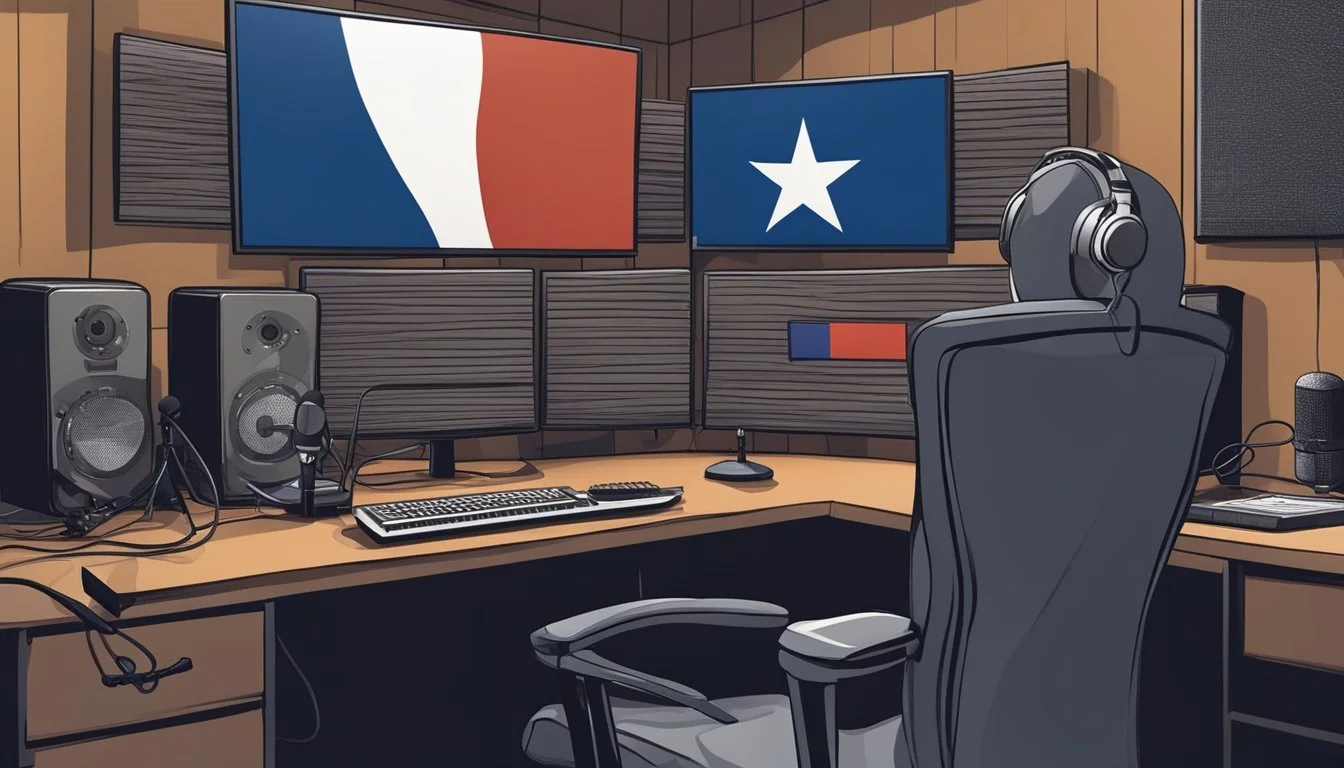 Inside Joe Rogan's Austin TX Studio: A $14.4M Podcasting Paradise