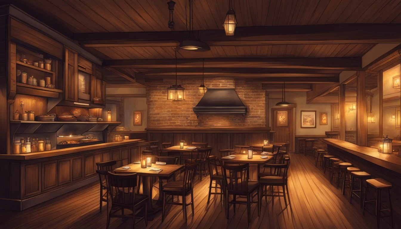 Joe Rogan's Austin Steakhouse Picks: The Ultimate Meat Lover's Guide