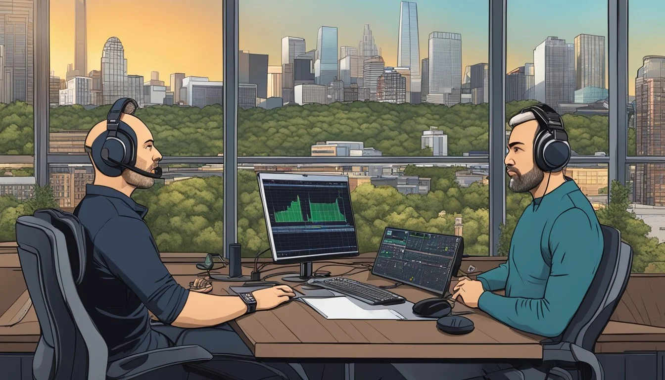 Joe Rogan Building Austin: Inside His Cultural Takeover of the Texas Capital