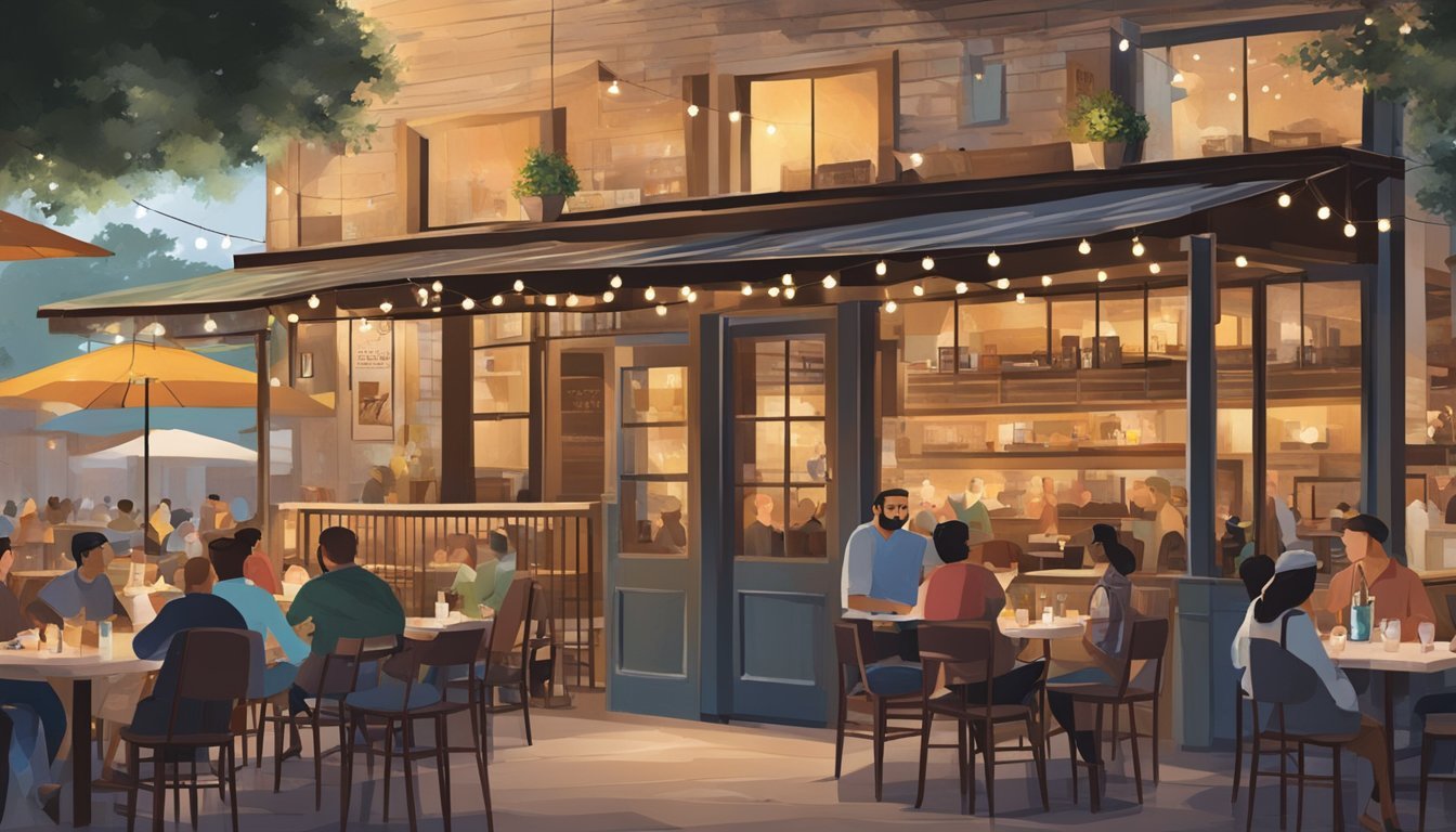 Matthew McConaughey Restaurant in Austin Serves Up Southern Charm