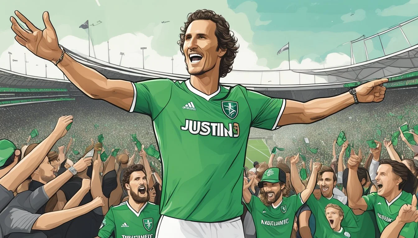 Matthew McConaughey Austin FC Ownership Sparks Team Playoff Success