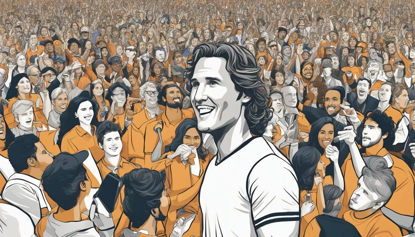 Matthew McConaughey UT Austin Reddit Discussions Reveal Campus Impact