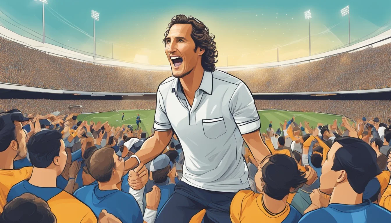 Matthew McConaughey Austin Soccer Team Ownership Boosts Local Sports
