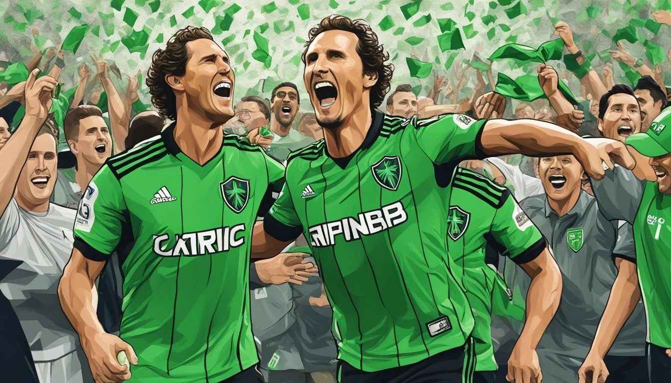 Matthew McConaughey Austin FC Ownership Elevates Soccer in Texas