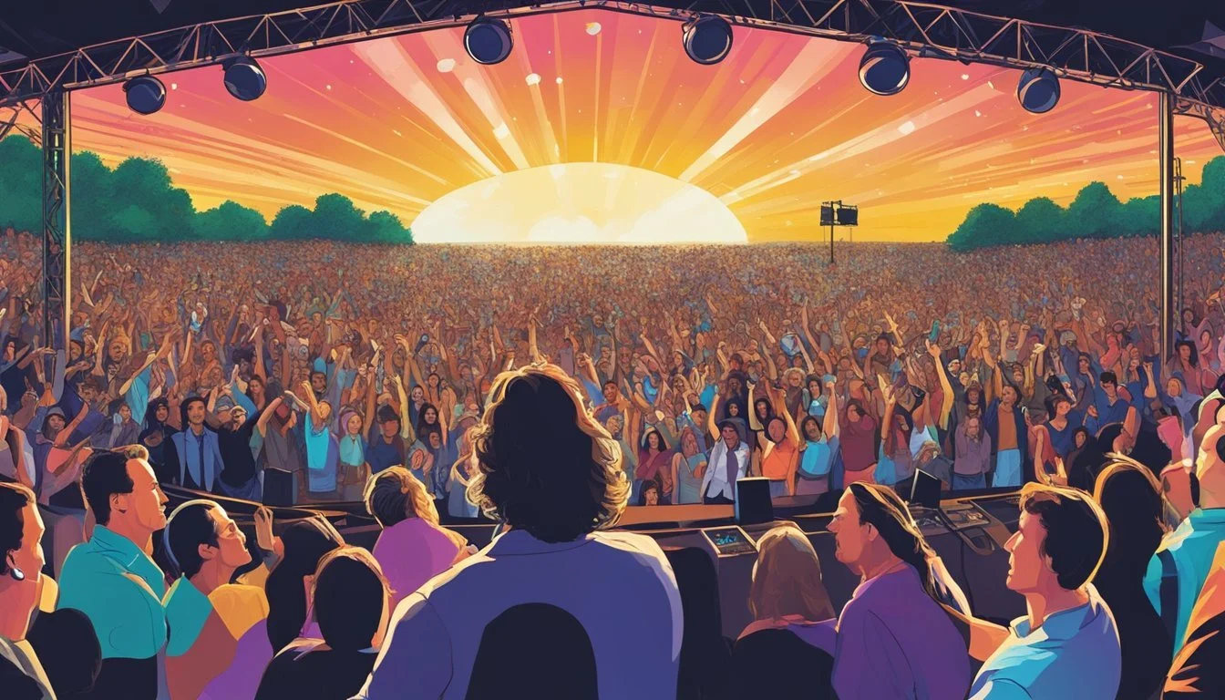 Matthew McConaughey Austin City Limits Appearance Wows Music Fans