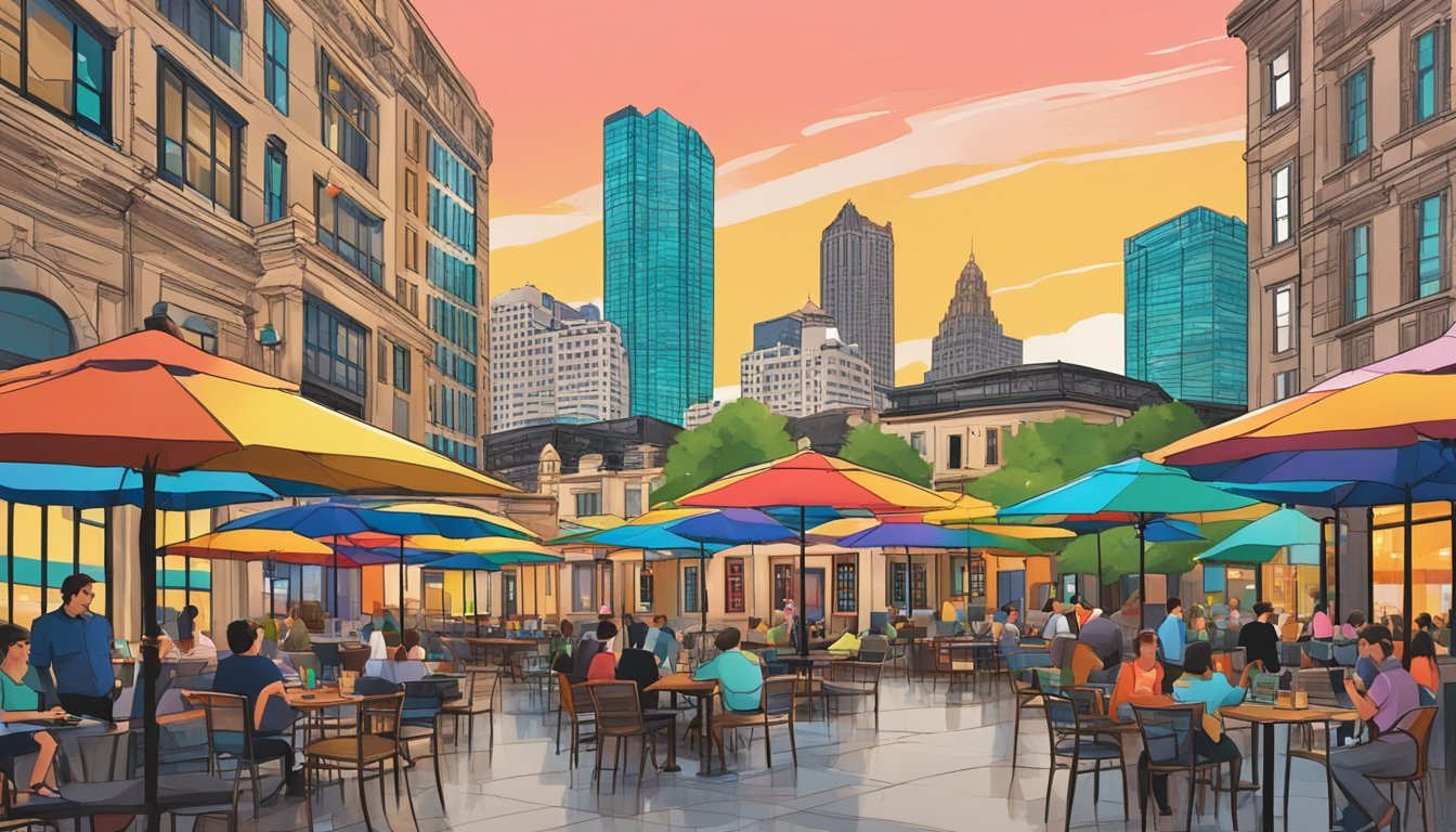 Matthew McConaughey Favorite Austin Restaurants Showcase Local Flavors