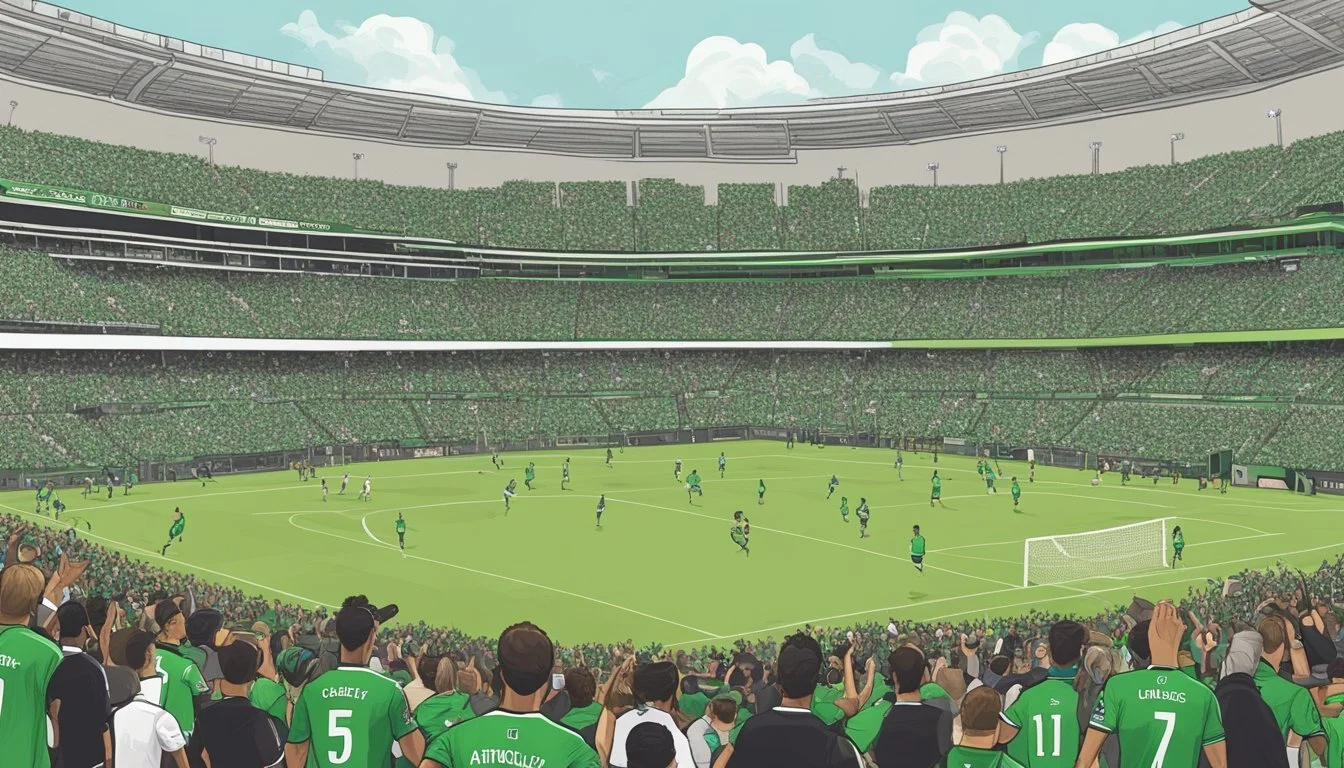 Matthew McConaughey Austin FC Involvement Elevates Soccer in Texas