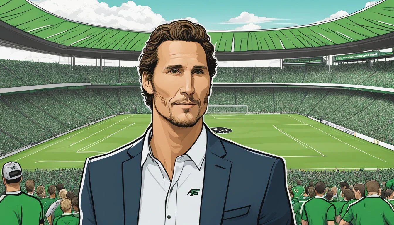 Matthew McConaughey Austin FC Ownership Boosts Team Profile
