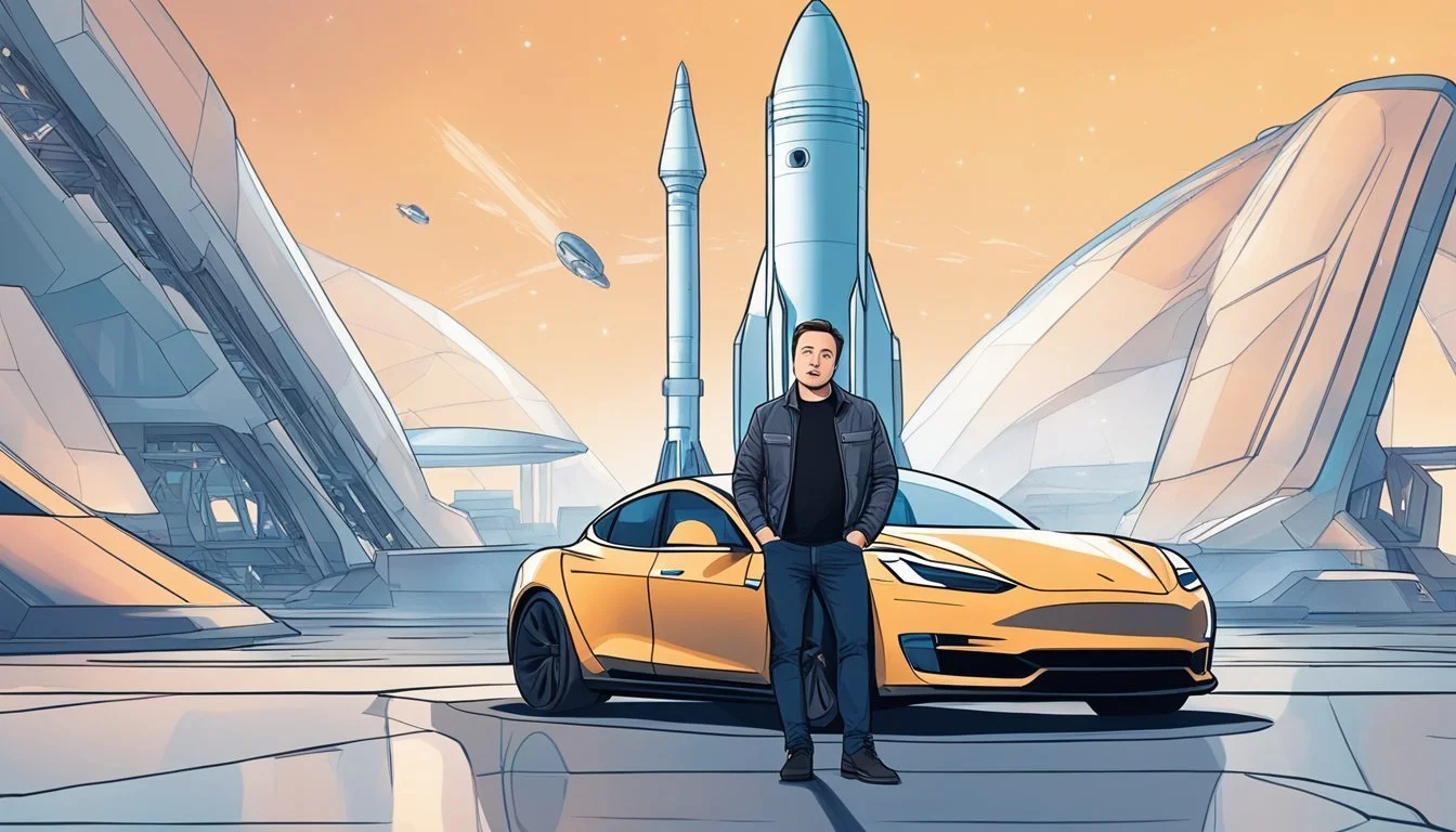 Elon Musk Austin Presence Transforms Texas Tech Scene