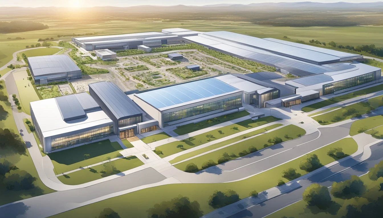 Elon Musk Gigafactory Austin Drives Tesla Innovation in Texas