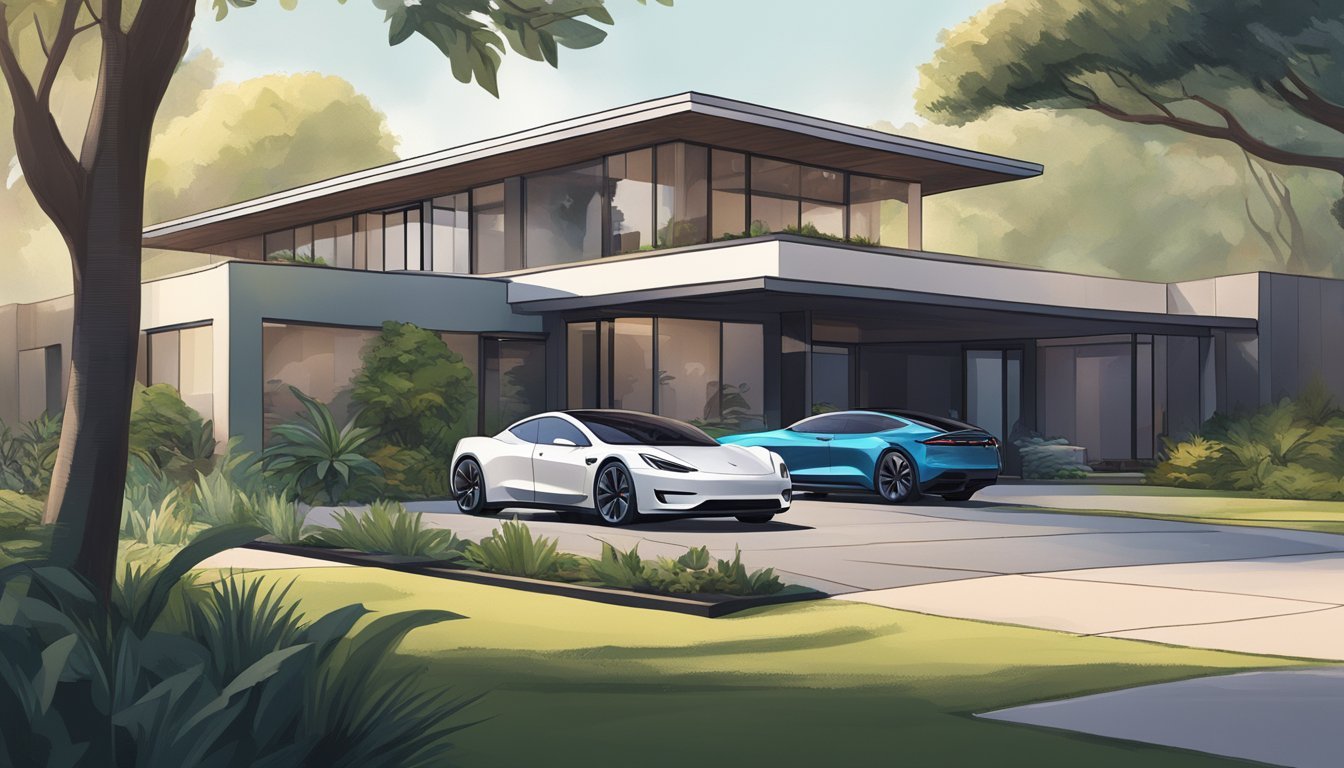 Elon Musk Austin Texas Address Locates Tech Moguls Operations