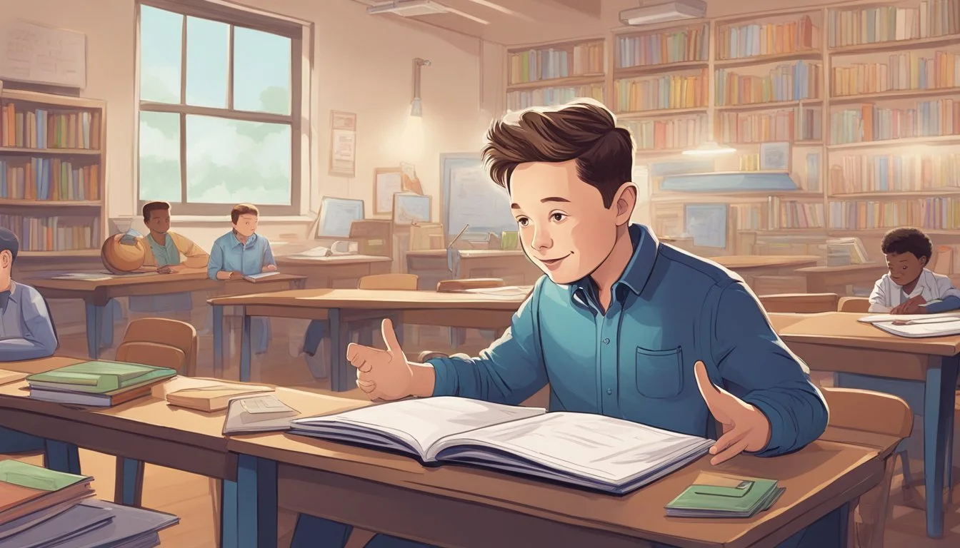 Elon Musk School Years Shape Future Tech Visionary