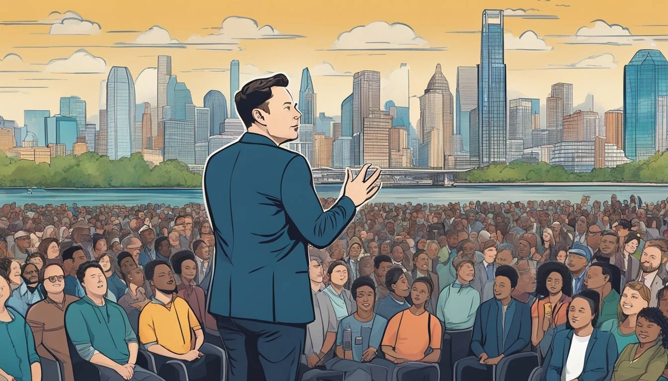 Elon Musk Austin Chronicle Coverage Tracks Tech Moguls Impact