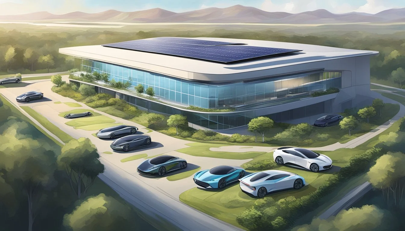 Elon Musk Austin Facility Growth Accelerates Tesla Production