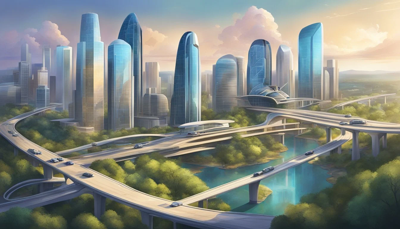 Elon Musk City Near Austin Proposal Sparks Development Speculation