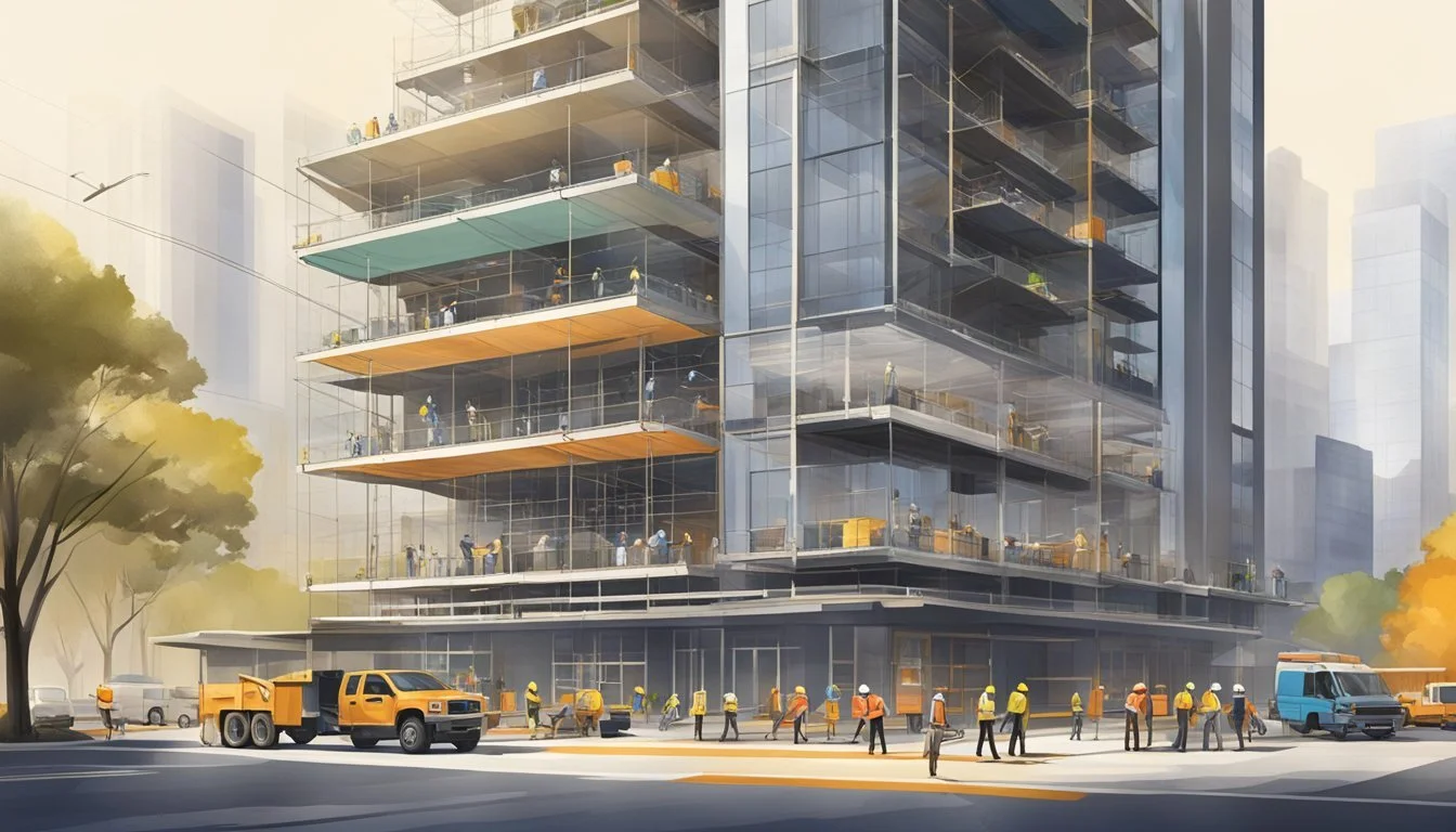 Elon Musk Building in Austin Transforms Skyline and Tech Scene