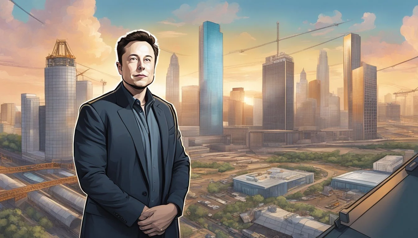 Elon Musk Bullish on Austin Drives Tech Industry Growth