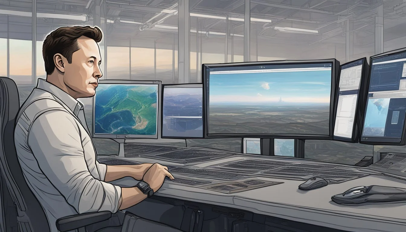 Elon Musk SpaceX Austin Expansion Boosts Texas Aerospace Industry