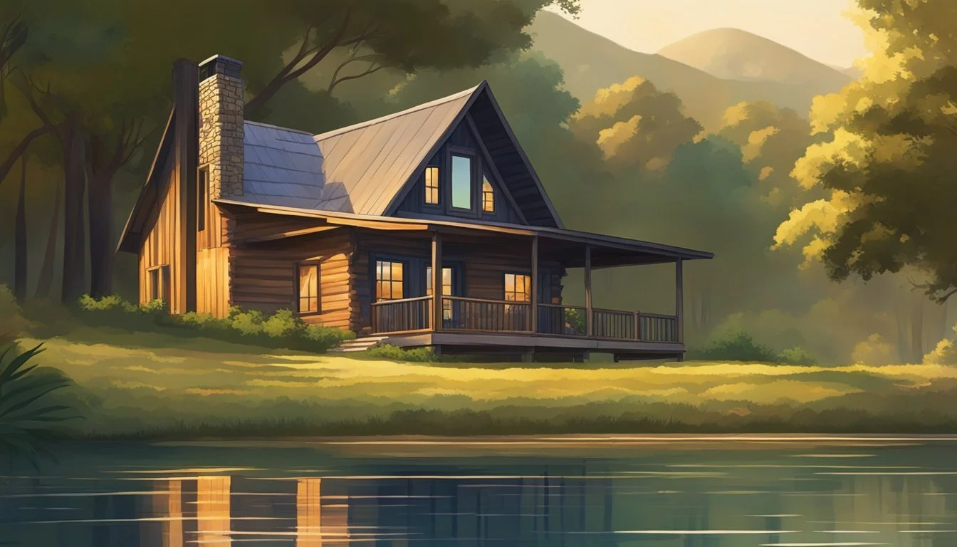 Joe Rogan's $14.4M Austin Home: A Luxurious Lakefront Escape!