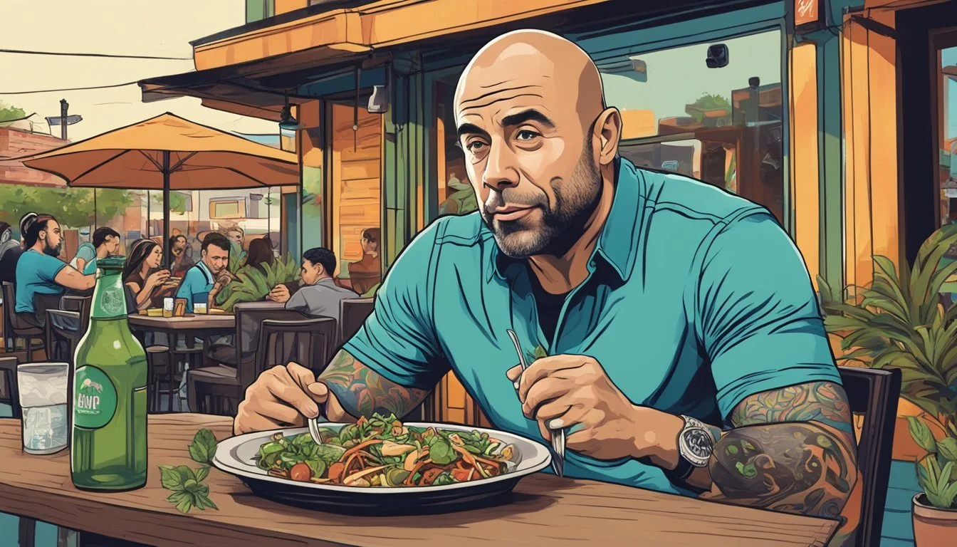 Joe Rogan's Austin Restaurants: Top Dining Spots You Can't Miss!