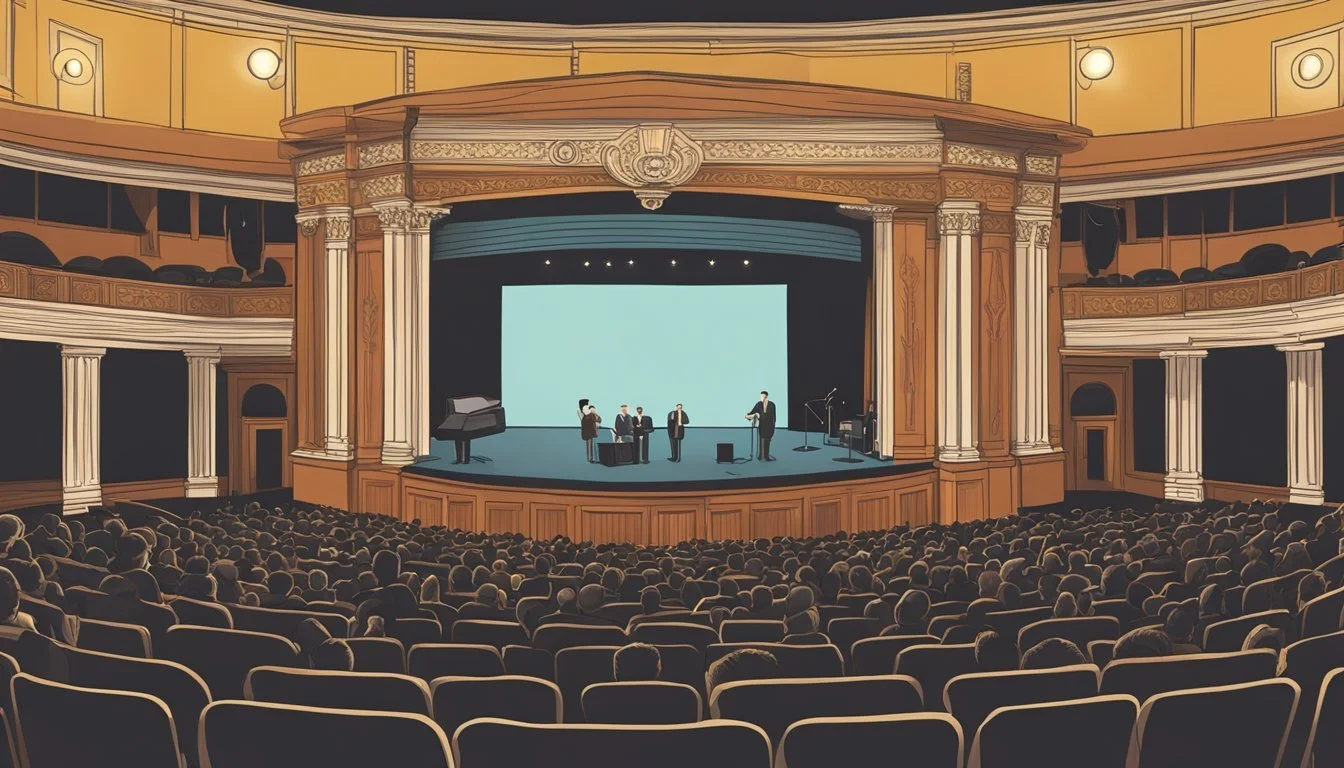 Joe Rogan Austin Tonight: Comedy Mothership's Can't-Miss Show!