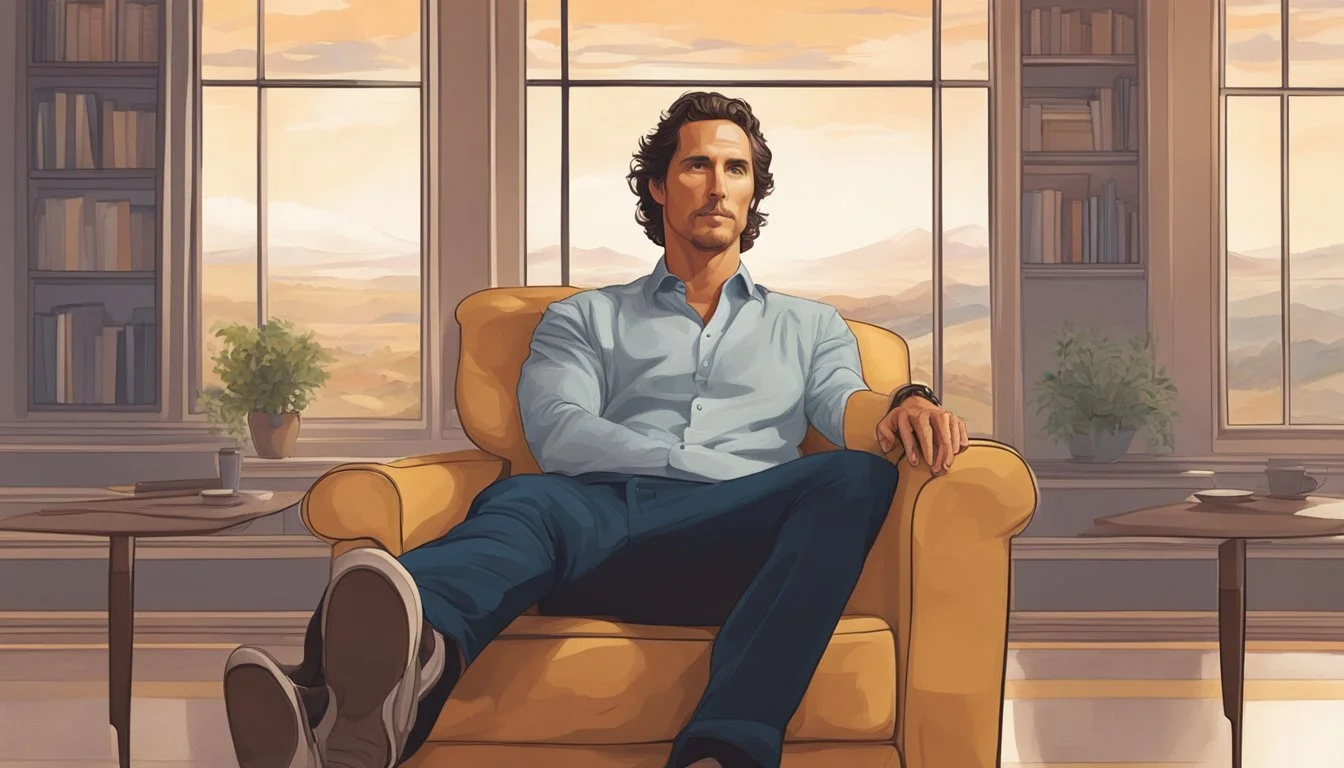 Matthew McConaughey Inspires Viral Internet Memes